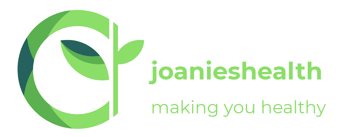 JoaniesHealth Logo